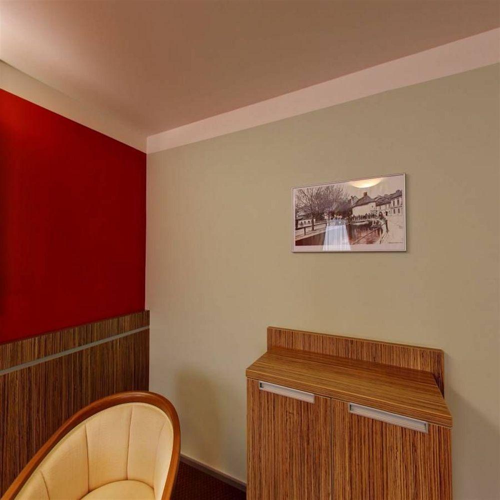 Hotel Vaka Brno Eksteriør bilde