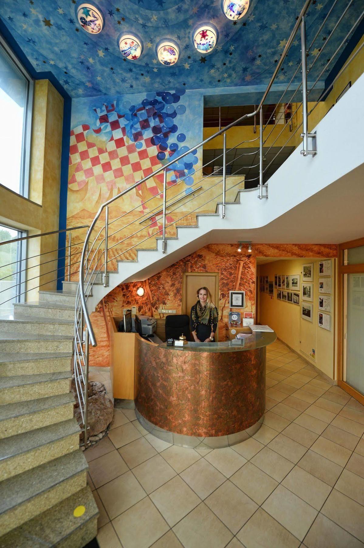 Hotel Vaka Brno Eksteriør bilde