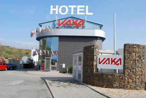 Hotel Vaka Brno Eksteriør bilde